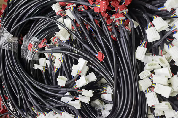 基板・電源・ﾊｰﾈｽ